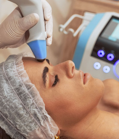 Exilis for face at True Form Medical Group in Oakland and Fremont