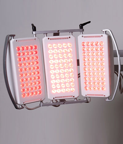 Red light therapy at True Form Medical Group in Oakland and Fremont